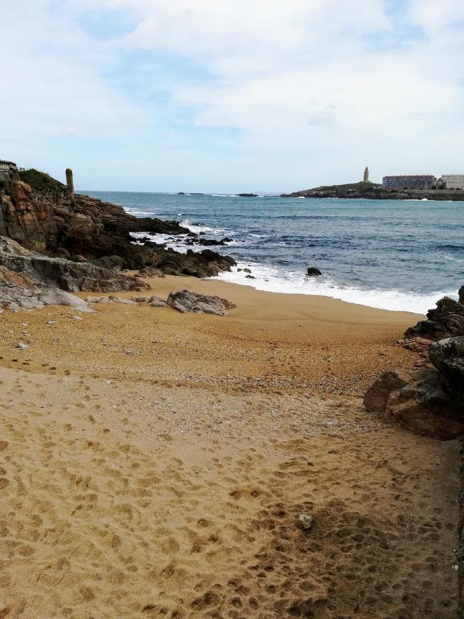 Riazor Apartman A Coruña Kültér fotó