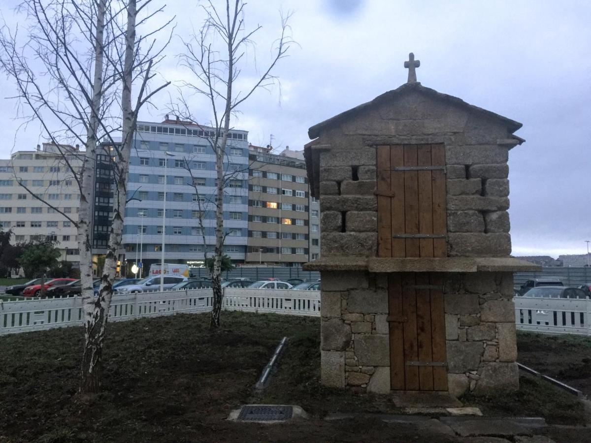 Riazor Apartman A Coruña Kültér fotó