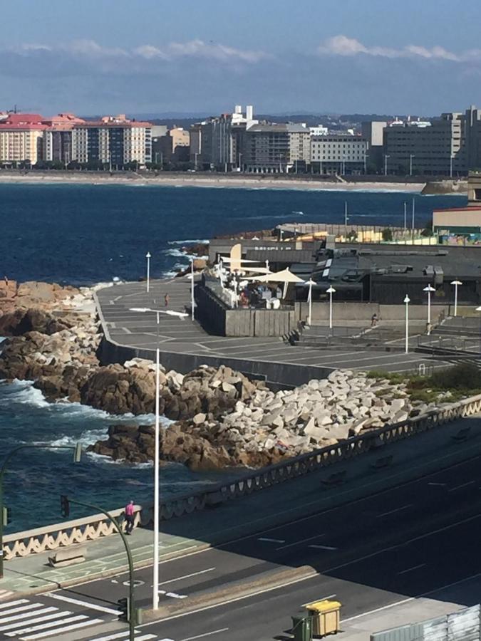 Riazor Apartman A Coruña Kültér fotó