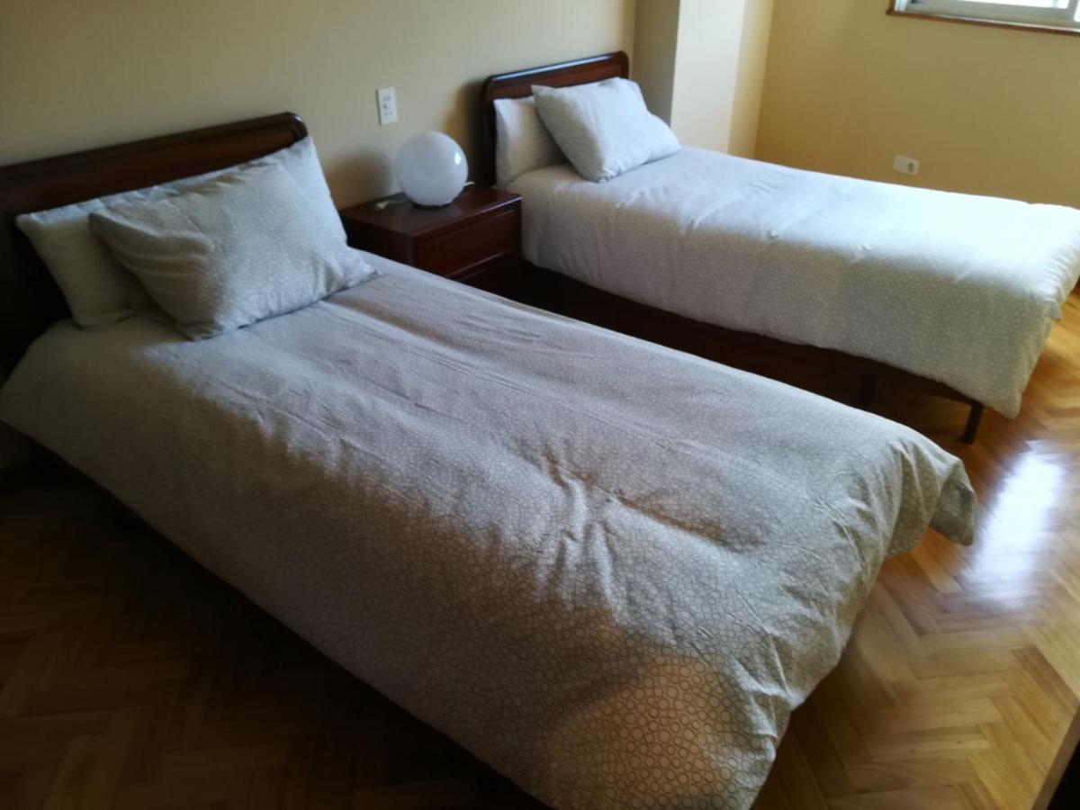 Riazor Apartman A Coruña Kültér fotó