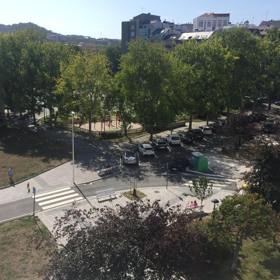 Riazor Apartman A Coruña Kültér fotó
