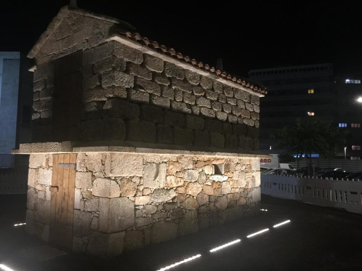 Riazor Apartman A Coruña Kültér fotó