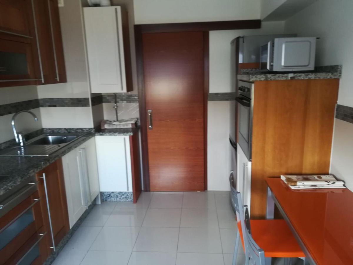 Riazor Apartman A Coruña Kültér fotó