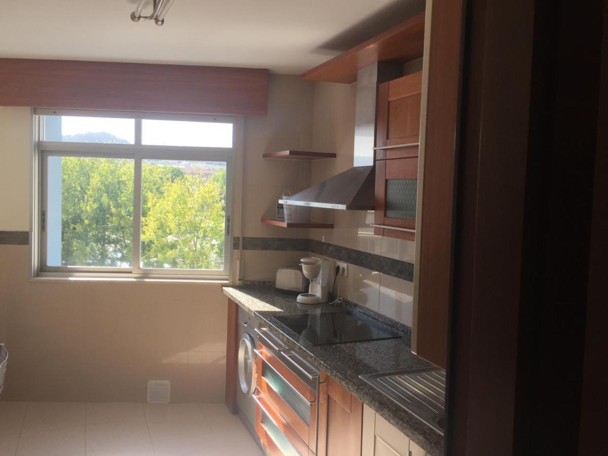Riazor Apartman A Coruña Kültér fotó