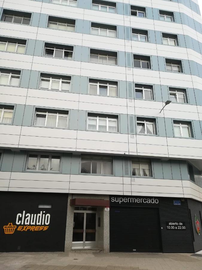 Riazor Apartman A Coruña Kültér fotó