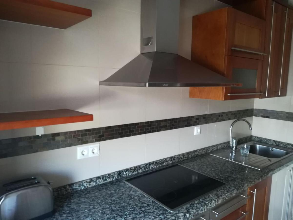 Riazor Apartman A Coruña Kültér fotó